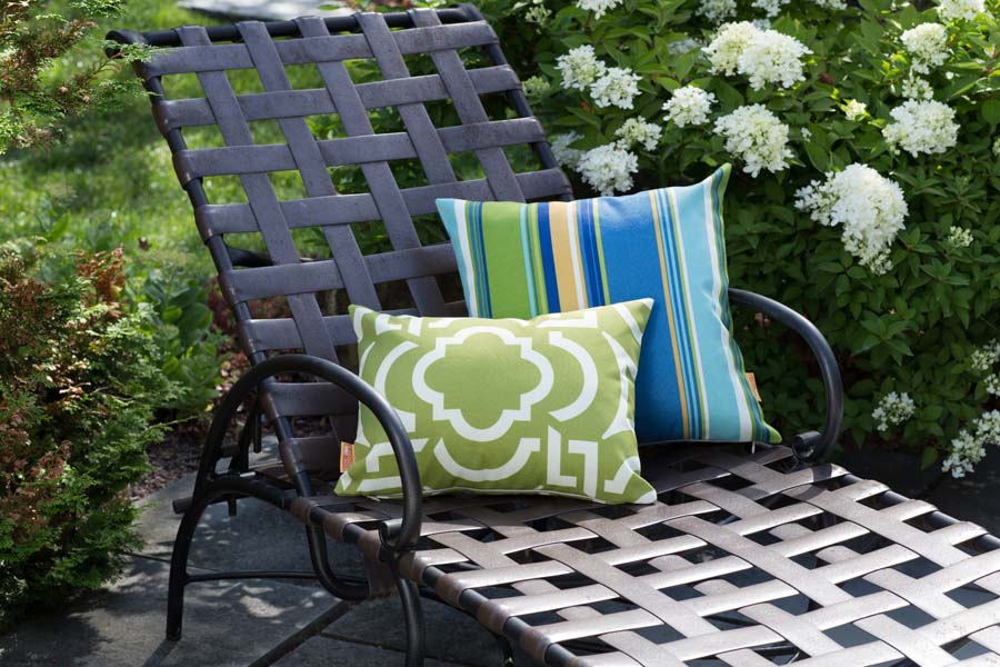 Carmody Pillow - Kiwi image 1