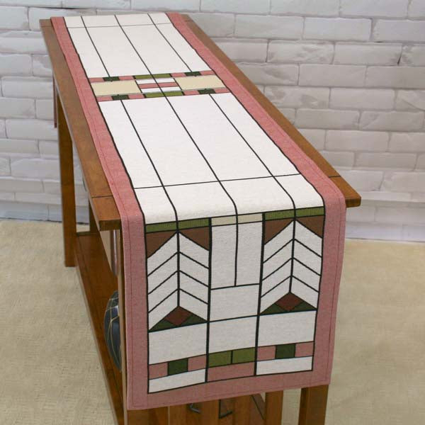 Prairie Chevrons - Table Runner image 2