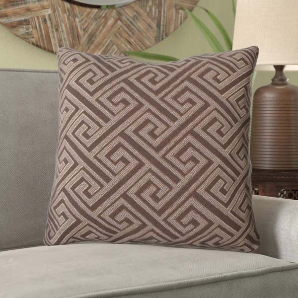 Atlas Greek Key Pillows image 2