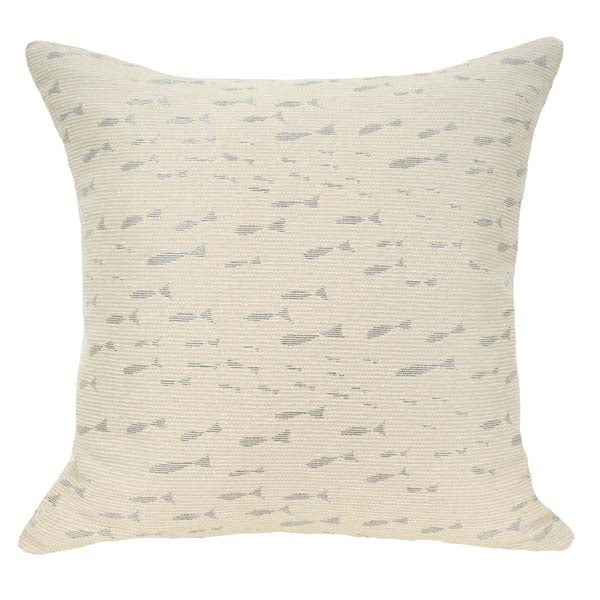 Fish Tales Pillow image 1