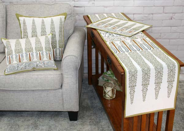 Tiffany Wall Panel Pillows image 1
