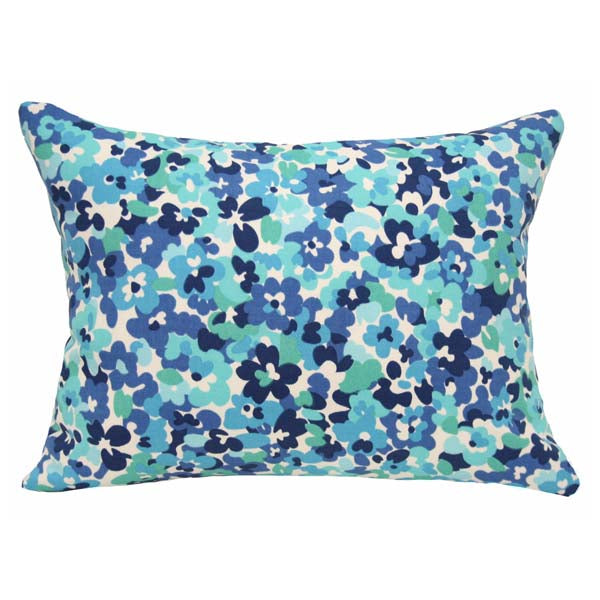 Flowerbed Indoor/Outdoor Pillows image 2