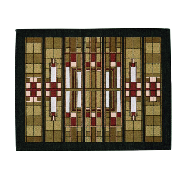 Louis Sullivan Skylight Placemat image 0