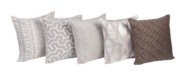Atlas Greek Key Pillows image 1
