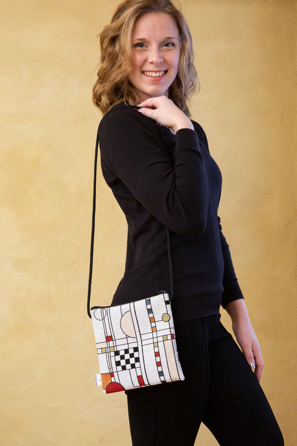 Circle Study Abby Purse