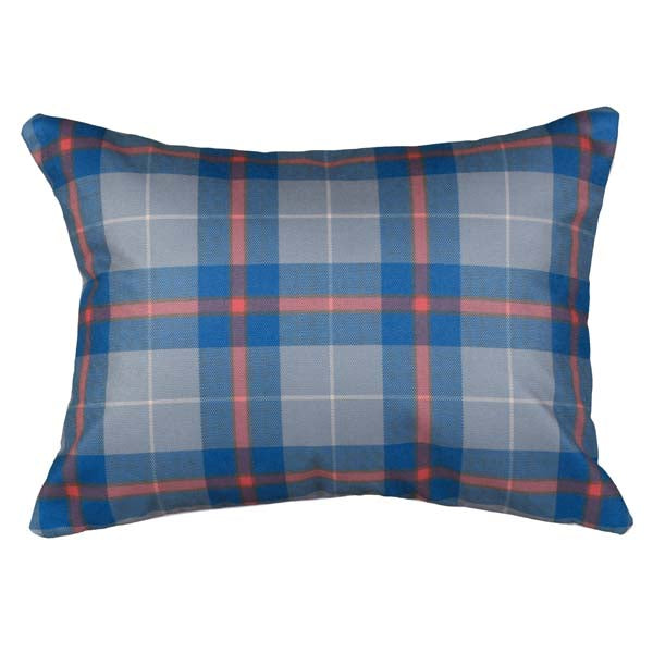 Rennie & Rose Vintage Nautical Vintage Nautical Plaid Pillow