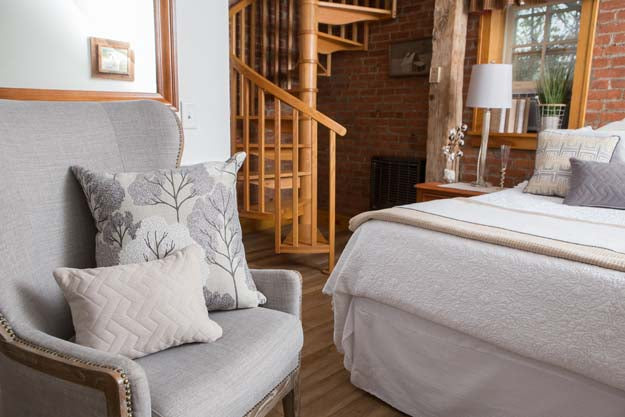 Silver Forest Pillow image 1