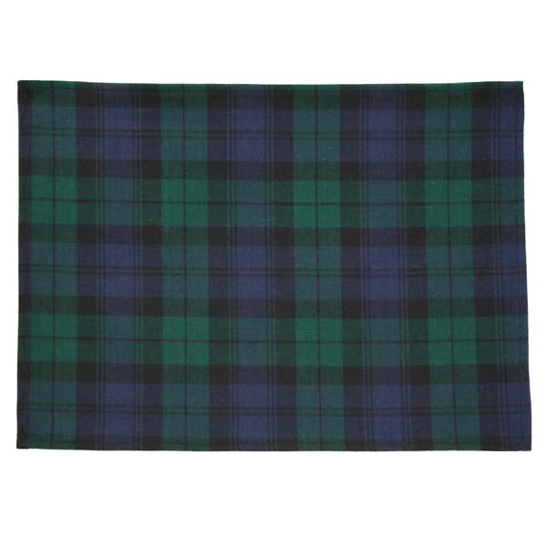 Tartan Plaid Hamilton Placemat image 0
