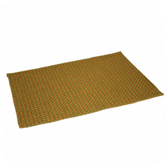 Protege Grid Placemat - Olive Branch image 0