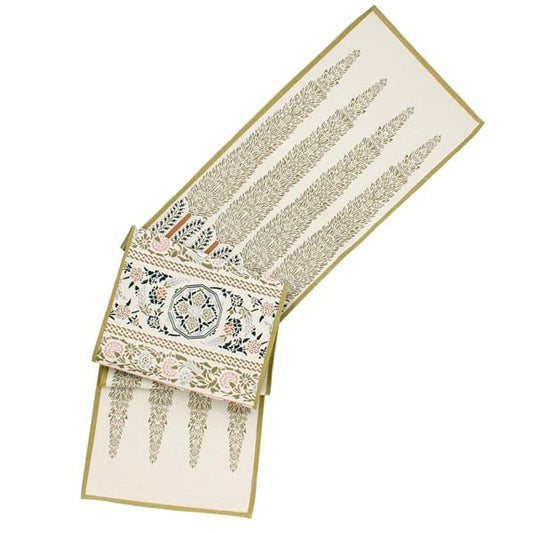 Tiffany Wall Panel Table Runner image 0