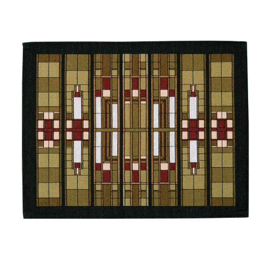 Louis Sullivan Skylight Placemat image 0