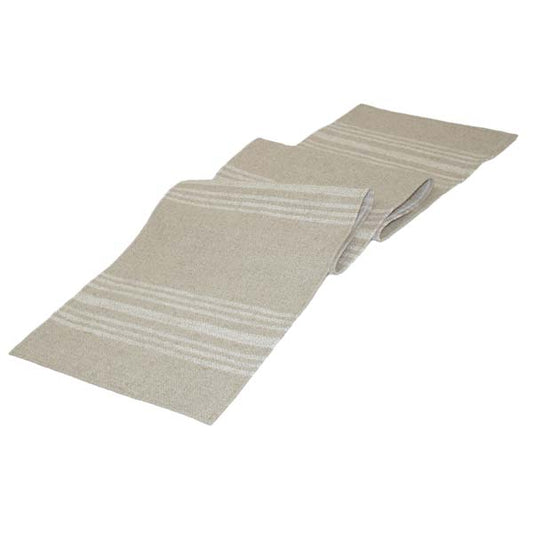 Hobie Table Runner - Ivory