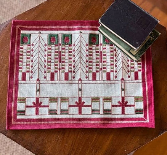 Prairie Christmas Placemat