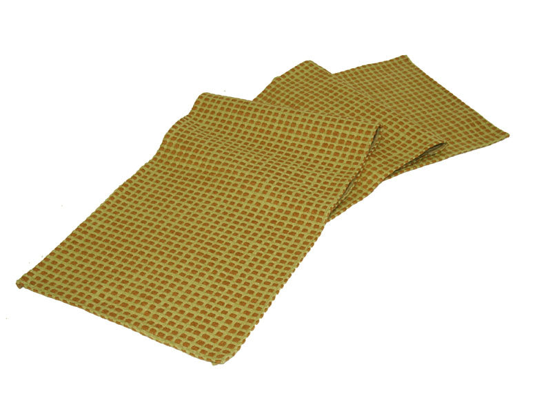 Protege Grid Table Runner - Tuscan 