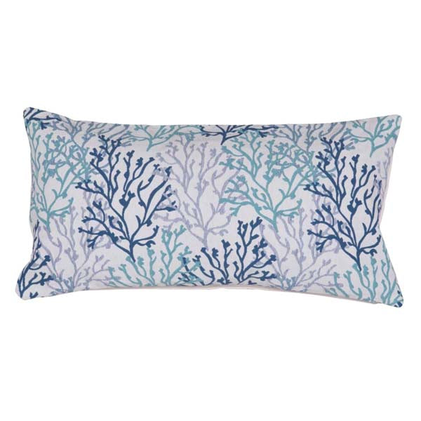 Seascape- Coral Isle Pillows
