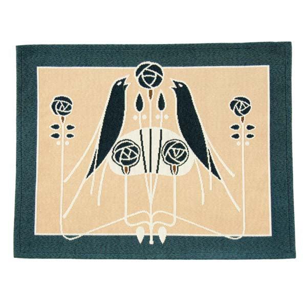 Rennie & Rose Exclusive Birds of a Feather Placemat 