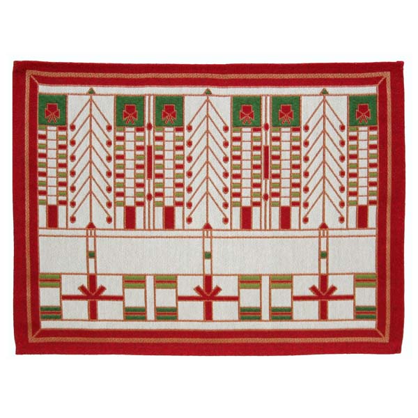 Prairie Christmas Placemat