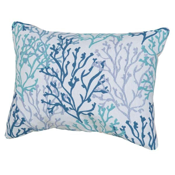 Seascape- Coral Isle Pillows