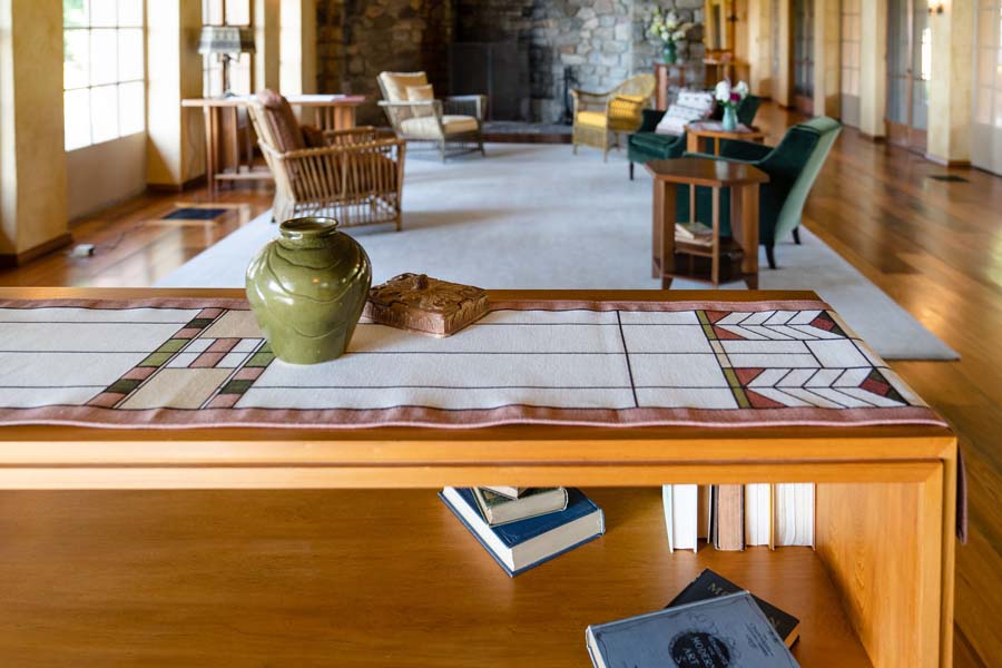 Prairie Chevrons - Table Runner