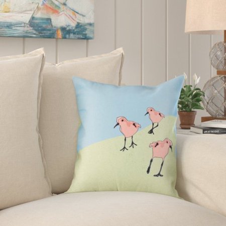 Rennie & Rose Exclusive Coastal The Piper Sisters Pillow
