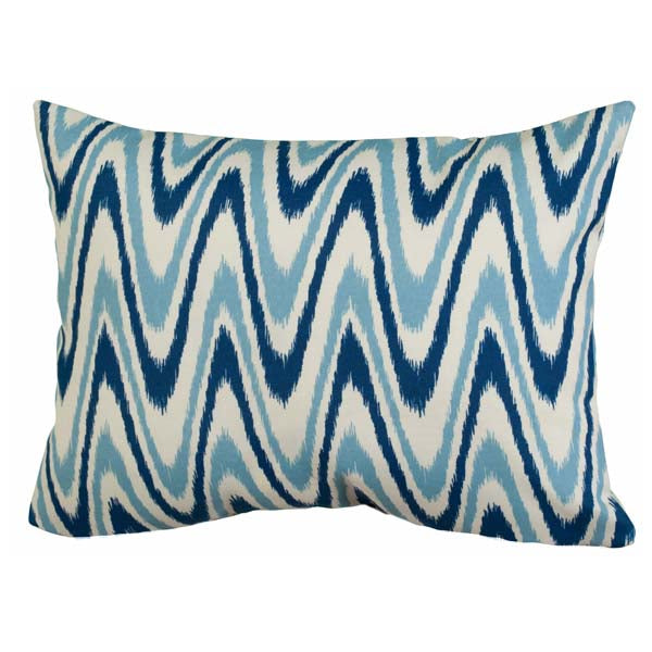 Rennie & Rose Indoor/Outdoor Dunes pillow.  Available in mult sizes