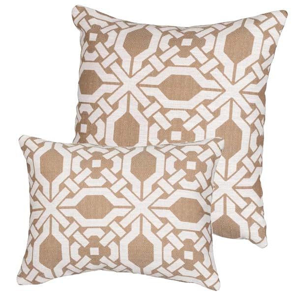Rennie & Rose Javon Pillows available in mult sizes