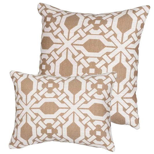 Rennie & Rose Javon Pillows available in mult sizes