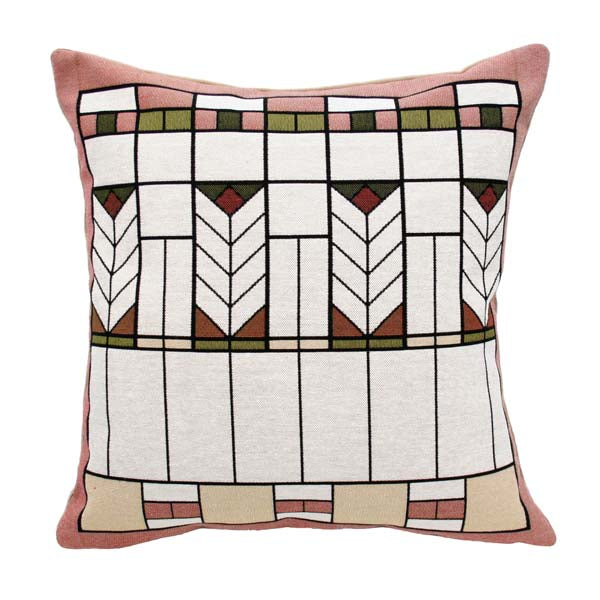 Rennie & Rose Exclusive Prairie Chevrons Pillow.  Also available in a placemat, table runner and pillows