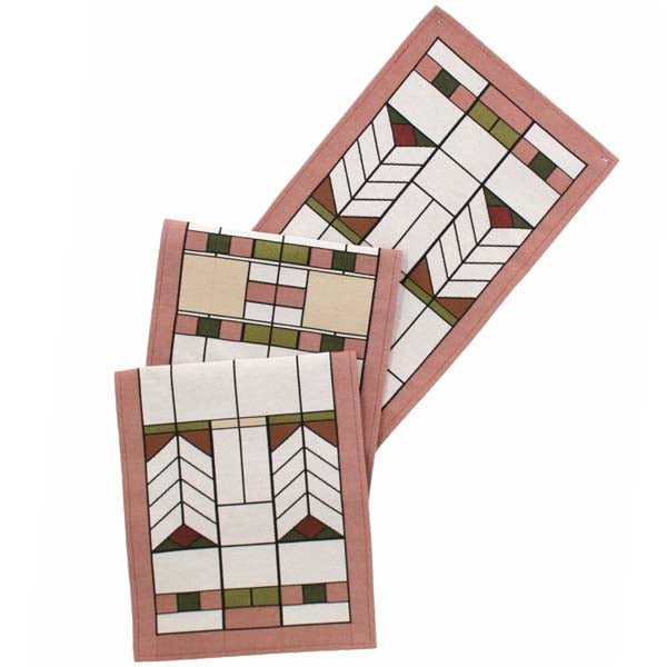 Prairie Chevrons - Table Runner