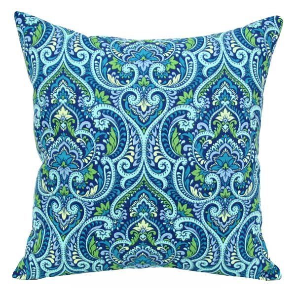 Rennie & Rose Walthamstow Indoor/Outdoor Pillows available in mult sizes