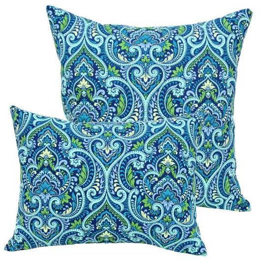 Walthamstow Indoor/Outdoor Pillows in 4 sizes