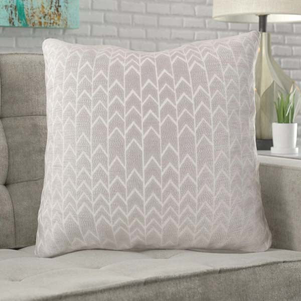 Rennie & Rose Chevron Stripes Pillow available in mult sizes