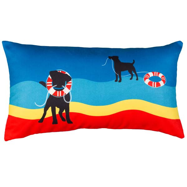 Fresh Nautical- MacGregor & Pal Pillow image 0