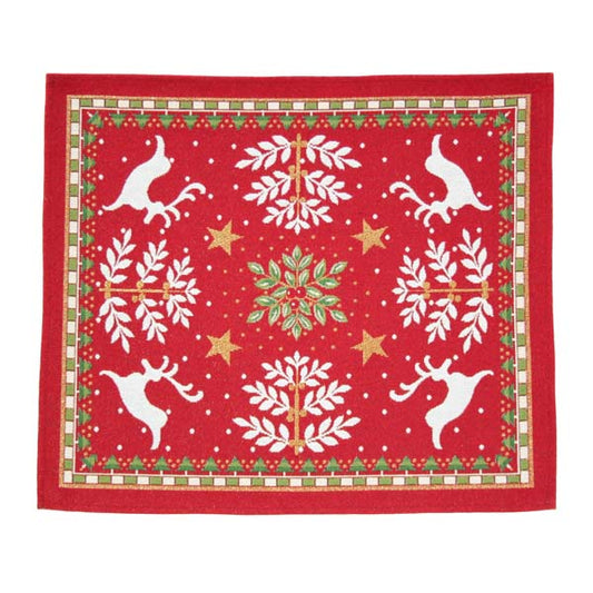 Holiday Cheer Christmas Placemat image 0