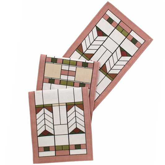 Prairie Chevrons - Table Runner image 0