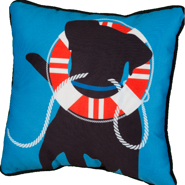 Our Story-Gallery Images-Coastal-Fresh Nautical -MacGregor Pillow